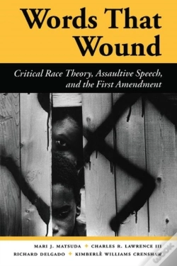 Capa do artigo Words That Wound