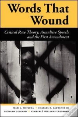 Capa do artigo Words That Wound