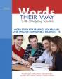 Words Their Way With Struggling Readers - Preview