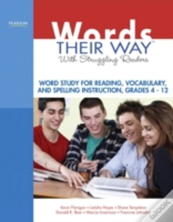 Capa do artigo Words Their Way With Struggling Readers