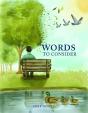 Words To Consider - Preview