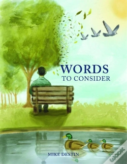 Capa do artigo Words To Consider