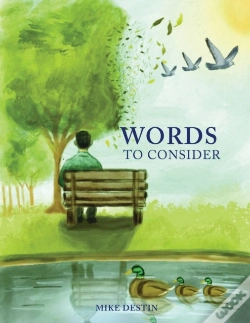 Capa do artigo Words To Consider