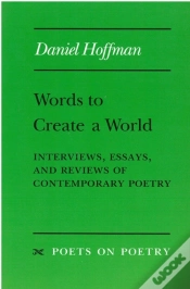 Capa do artigo Words To Create A World
