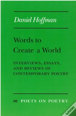 Capa do artigo Words To Create A World