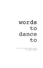 Words To Dance To - Preview