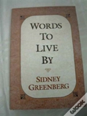 Capa do artigo Words To Live By