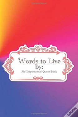 Capa do artigo Words To Live By