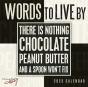Words To Live By - Preview