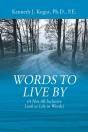Words To Live By - Preview