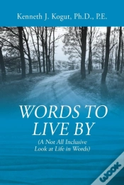 Capa do artigo Words To Live By