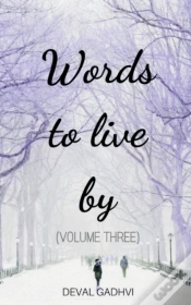 Capa do artigo Words To Live By (Volume Three)