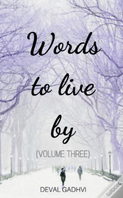 Capa do artigo Words To Live By (Volume Three)