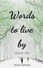 Words To Live By (Volume Two) - Preview