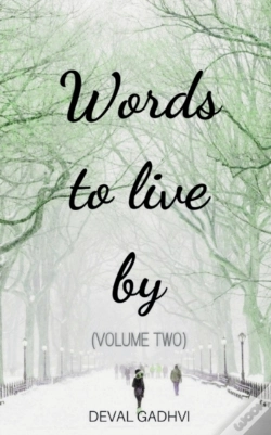Capa do artigo Words To Live By (Volume Two)