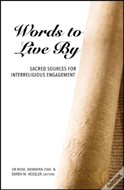 Capa do artigo Words To Live By