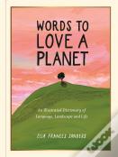 Words To Love A Planet