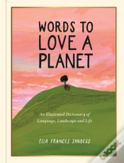 Capa do artigo Words To Love A Planet