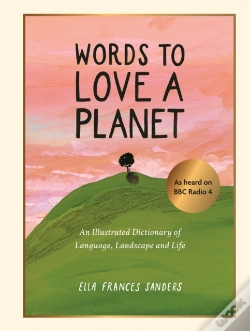 Capa do artigo Words To Love A Planet