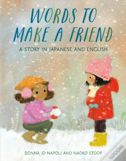 Capa do artigo Words To Make A Friend