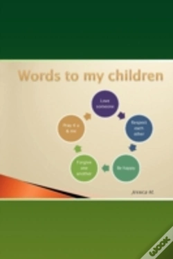 Capa do artigo Words To My Children