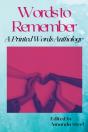 Words To Remember: A Printed Words Antho - Preview