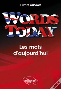 Capa do artigo Words Today. Les Mots D'Aujourd'Hui