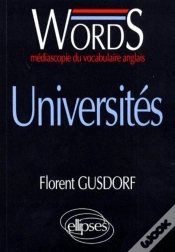Capa do artigo Words Universités