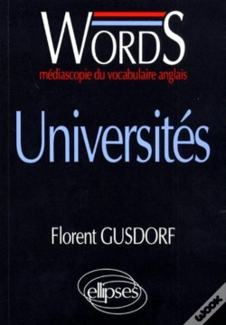 Capa do artigo Words Universités