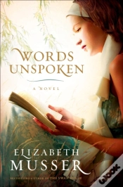 Capa do artigo Words Unspoken