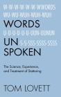 Words Unspoken - Preview