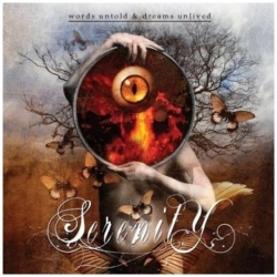 Capa do artigo Words Untold and Dreams Unlived - CD