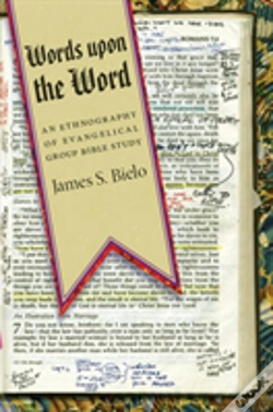 Capa do artigo Words Upon The Word
