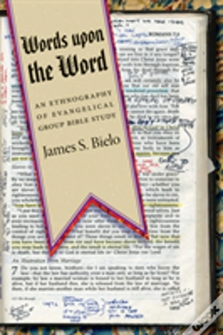 Capa do artigo Words Upon The Word
