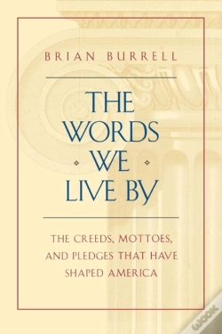 Capa do artigo Words We Live By