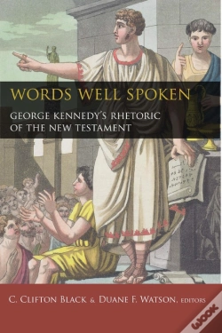 Capa do artigo Words Well Spoken