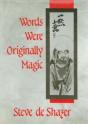 Words Were Originally Magic - Preview