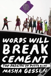 Capa do artigo Words Will Break Cement