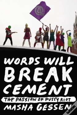 Capa do artigo Words Will Break Cement