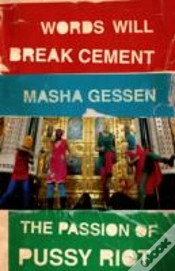 Capa do artigo Words Will Break Cement