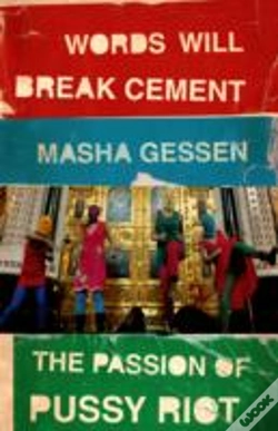 Capa do artigo Words Will Break Cement