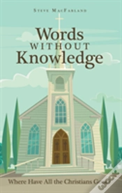 Capa do artigo Words Without Knowledge