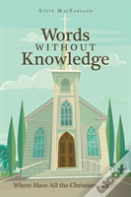 Words Without Knowledge