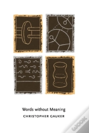 Capa do artigo Words Without Meaning