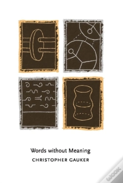 Capa do artigo Words Without Meaning