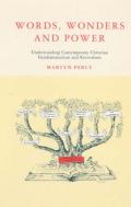 Words, Wonder And Power