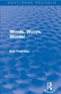 Words, Words Words! - Preview