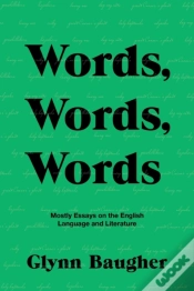Capa do artigo Words, Words, Words