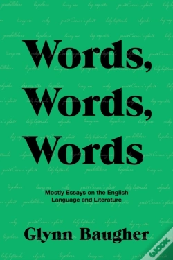 Capa do artigo Words, Words, Words