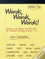 Capa do artigo Words, Words, Words